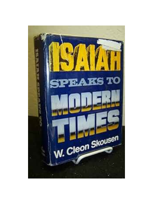 Isaiah Speaks to Modern Times