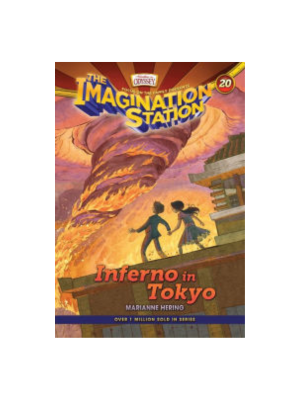 Imagination Station 20: Inferno in Tokyo