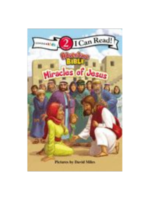 Miracles of Jesus - Level 2