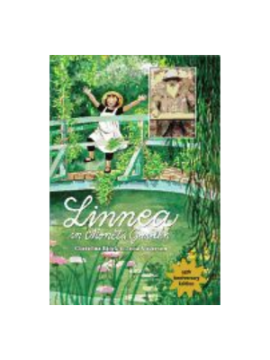 Linnea in Monet's Garden