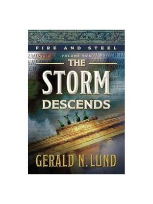 Fire and Steel #2: The Storm Descends