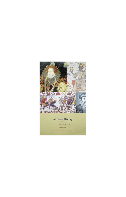 Literature Approach: Medieval History Timeline