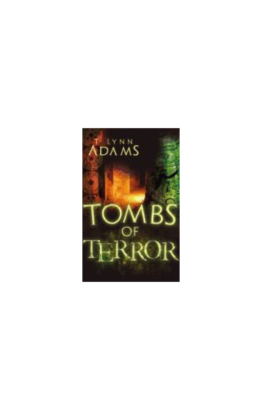Tombs of Terror #1