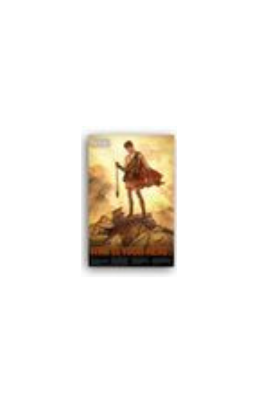 David and Goliath 11x17 Poster