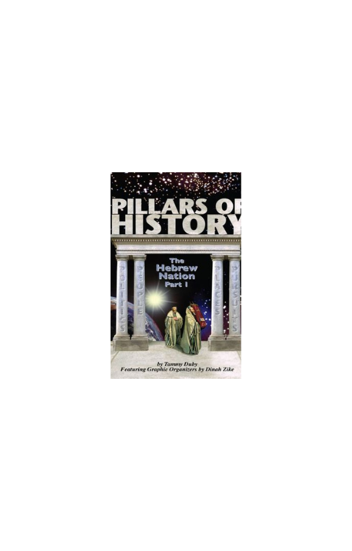 Pillars of History: The Hebrew Nation, Part 1