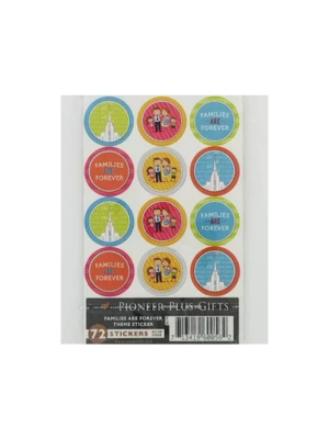 Sticker - My Family Can Be Forever