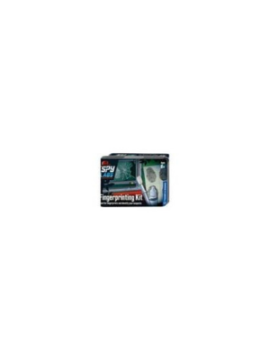 Spy Labs: Fingerprinting Kit