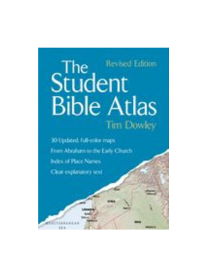 Student Bible Atlas (Revised)