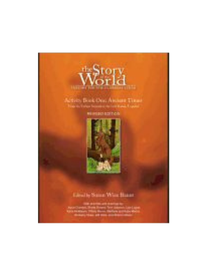 Story of the World Vol 1: Ancient Times Activity Book