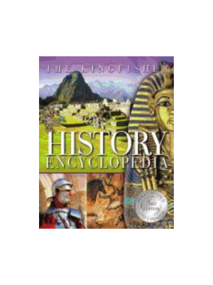 Kingfisher History Encyclopedia (3rd Edition)