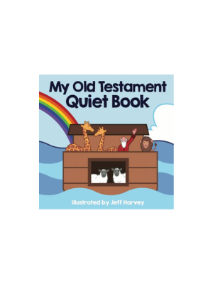 My Old Testament Quiet Book