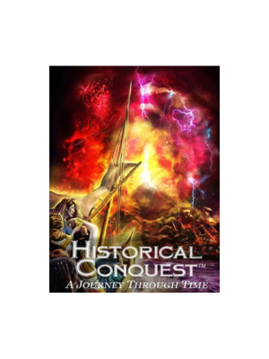 Historical Conquest Starter Deck - Mt. Vesuvius