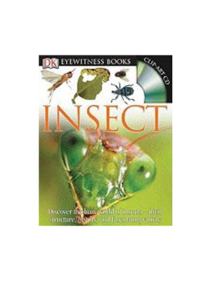 DK Eyewitness - Insect