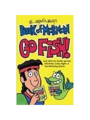 Game - Book of Mormon Go Fish