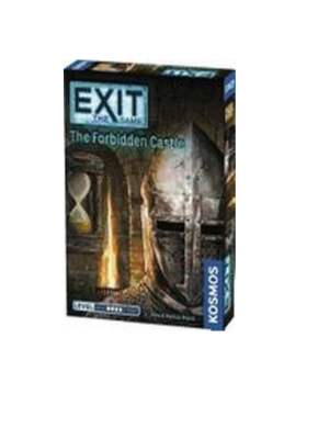 Exit the Forbidden Castle - Game