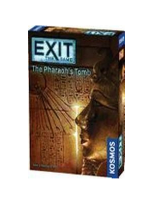 Exit the Pharaohs Tomb - Game