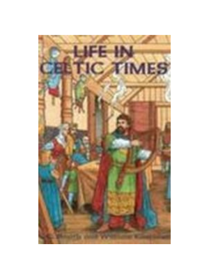 Coloring Book - Life in Celtic Times