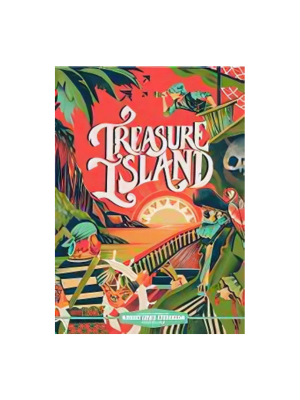 Treasure Island (Classic Starts)