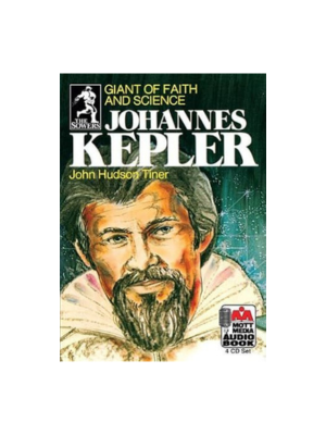 Sower: Johannes Kepler - CD Audio Book