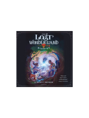 Lost Wonderland Diaries 1 CD