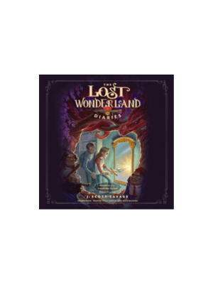 Lost Wonderland Diaries 2 CD