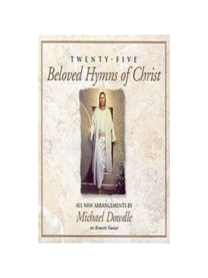 Twenty-Five Beloved Hymns of Christ - CD