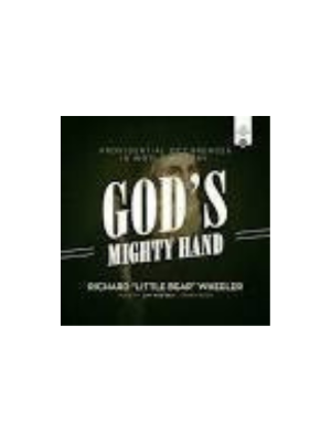 God's Mighty Hand - CD