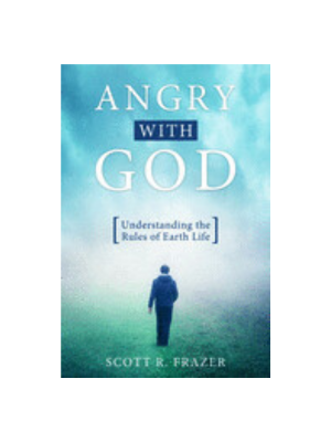 Angry with God