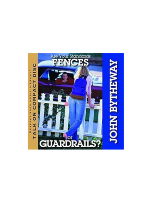 Are Your Standards Fences or Guardrails?