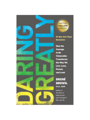 Daring Greatly