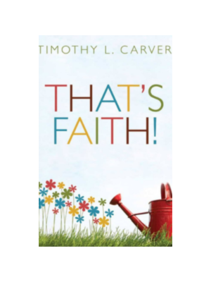 That's Faith!