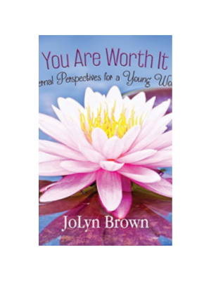 You Are Worth It