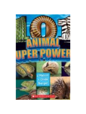 101 Animal Superpowers