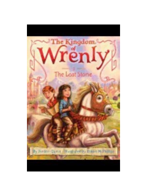 Kingdom of Wrenly #1: Lost Stone, The