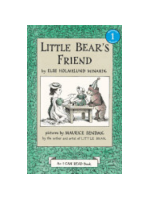 Little Bear's Friend (Level 1)