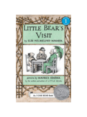 Little Bear's Visit (Level 1)