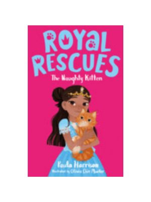 Royal Rescues #1: Naughty Kitten, The