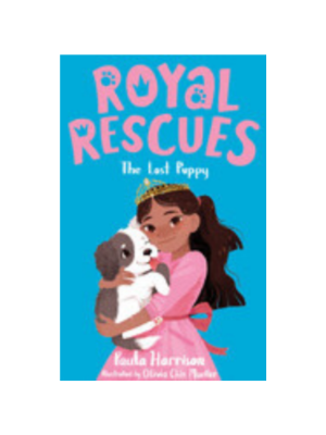 Royal Rescues #2: Lost Puppy, The