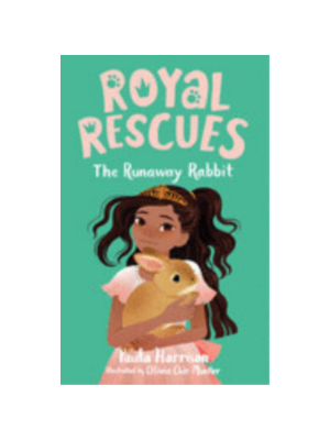 Royal Rescues #6: Runaway Rabbit, The