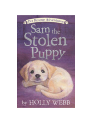 Sam the Stolen Puppy