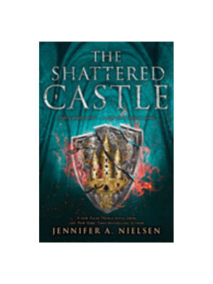Ascendance Trilogy #5: The Shattered Castle