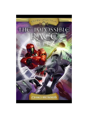 Cragbridge Hall #3: The Impossible Race
