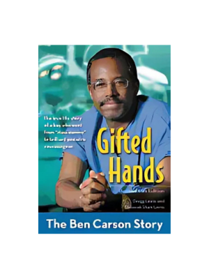 Gifted Hands (Revised Kids Edition)