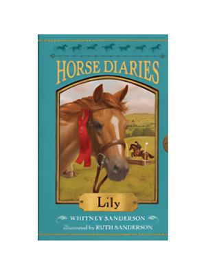 Horse Diaries #15: Lily