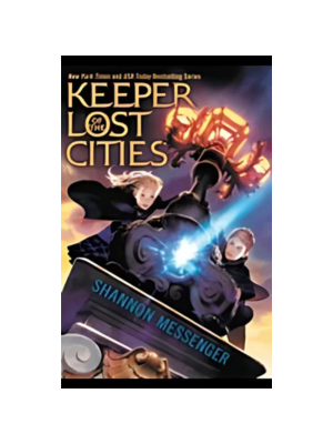 Keeper of the Lost Cities #1