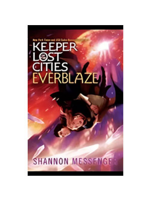 Keeper of the Lost Cities #3: Everblaze