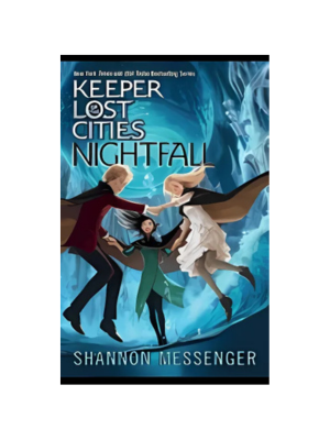 Keeper of the Lost Cities #6: Nightfall