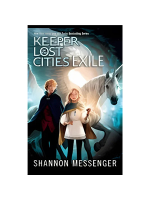 Keeper of the Lost Cities #2: Exile