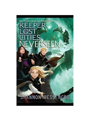 Keeper of the Lost Cities #4: Neverseen