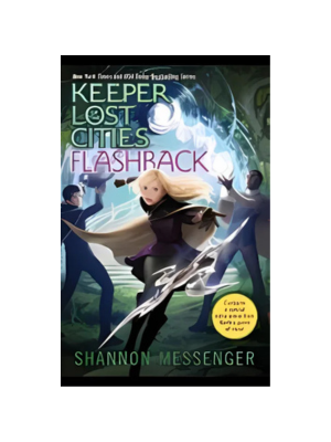 Keeper of the Lost Cities #8.5: Unlocked